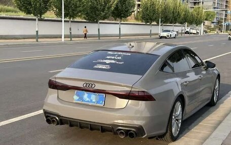 Audi A7, 2021 год, 3 600 039 рублей, 3 фотография