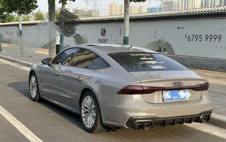 Audi A7, 2021 год, 3 600 039 рублей, 7 фотография