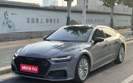 Audi A7, 2021 год, 3 600 039 рублей, 6 фотография