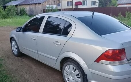 Opel Astra H, 2008 год, 370 000 рублей, 3 фотография