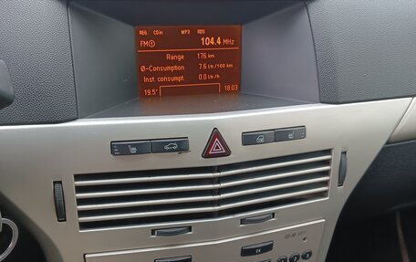 Opel Astra H, 2008 год, 370 000 рублей, 6 фотография