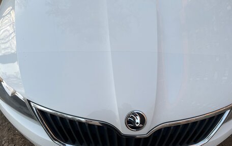 Skoda Rapid I, 2017 год, 1 125 000 рублей, 12 фотография