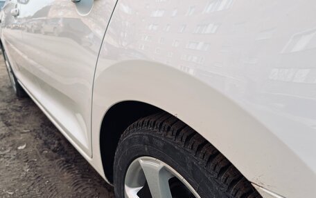Skoda Rapid I, 2017 год, 1 125 000 рублей, 10 фотография