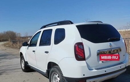 Renault Duster I рестайлинг, 2015 год, 1 300 000 рублей, 3 фотография