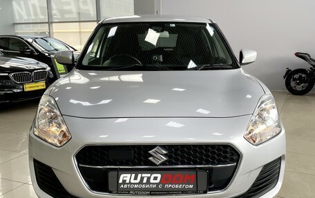 Suzuki Swift V, 2020 год, 1 267 000 рублей, 4 фотография