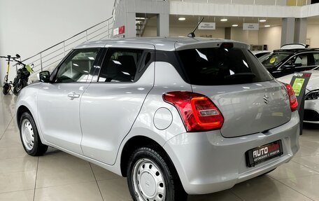 Suzuki Swift V, 2020 год, 1 267 000 рублей, 7 фотография