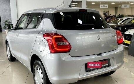 Suzuki Swift V, 2020 год, 1 267 000 рублей, 8 фотография