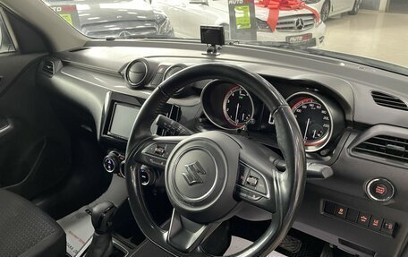 Suzuki Swift V, 2020 год, 1 267 000 рублей, 14 фотография