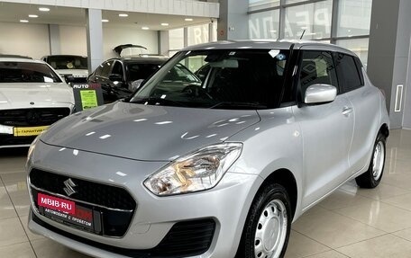 Suzuki Swift V, 2020 год, 1 267 000 рублей, 6 фотография