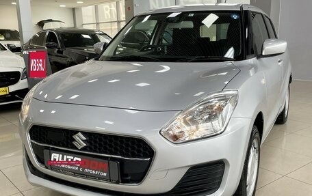 Suzuki Swift V, 2020 год, 1 267 000 рублей, 5 фотография
