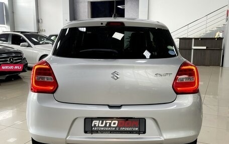Suzuki Swift V, 2020 год, 1 267 000 рублей, 9 фотография