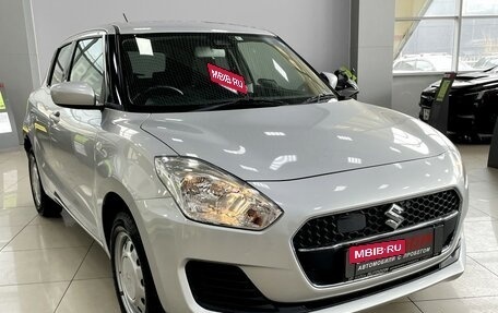 Suzuki Swift V, 2020 год, 1 267 000 рублей, 3 фотография
