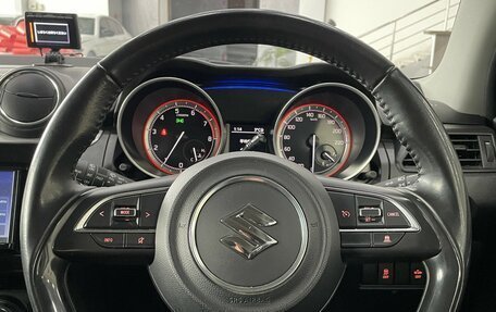 Suzuki Swift V, 2020 год, 1 267 000 рублей, 23 фотография