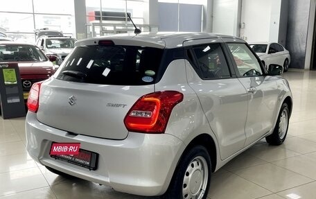 Suzuki Swift V, 2020 год, 1 267 000 рублей, 11 фотография