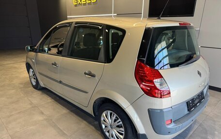Renault Scenic III, 2007 год, 610 000 рублей, 5 фотография