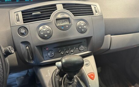 Renault Scenic III, 2007 год, 610 000 рублей, 11 фотография