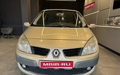 Renault Scenic III, 2007 год, 610 000 рублей, 3 фотография
