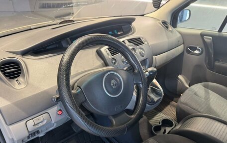 Renault Scenic III, 2007 год, 610 000 рублей, 8 фотография