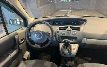 Renault Scenic III, 2007 год, 610 000 рублей, 9 фотография
