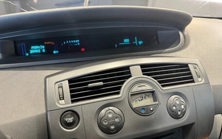 Renault Scenic III, 2007 год, 610 000 рублей, 10 фотография