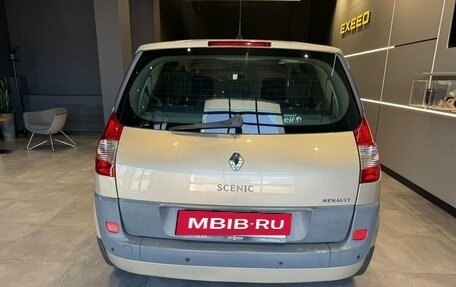 Renault Scenic III, 2007 год, 610 000 рублей, 6 фотография