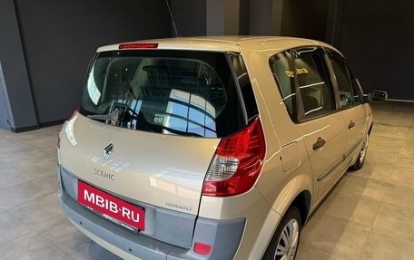 Renault Scenic III, 2007 год, 610 000 рублей, 7 фотография