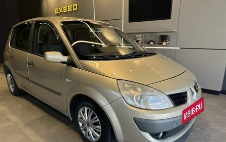 Renault Scenic III, 2007 год, 610 000 рублей, 2 фотография