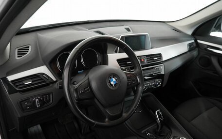 BMW X1, 2019 год, 2 519 000 рублей, 12 фотография