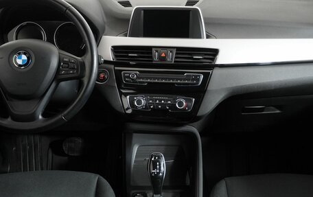BMW X1, 2019 год, 2 519 000 рублей, 16 фотография