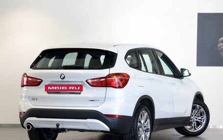BMW X1, 2019 год, 2 519 000 рублей, 5 фотография