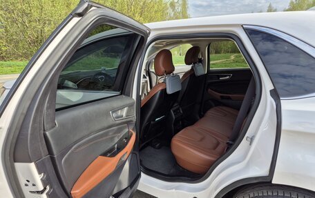 Ford Edge II рестайлинг, 2019 год, 2 400 000 рублей, 9 фотография
