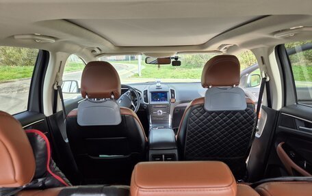 Ford Edge II рестайлинг, 2019 год, 2 400 000 рублей, 11 фотография