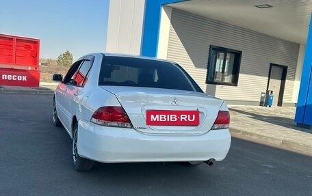 Mitsubishi Lancer IX, 2003 год, 350 000 рублей, 5 фотография