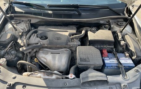Toyota Camry, 2017 год, 2 700 000 рублей, 7 фотография