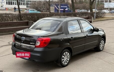 Datsun on-DO I рестайлинг, 2015 год, 500 000 рублей, 5 фотография