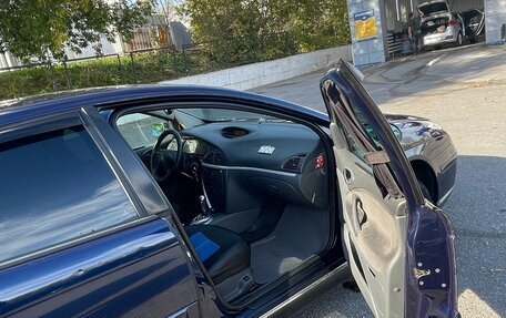 Citroen C5 I рестайлинг, 2007 год, 449 000 рублей, 12 фотография