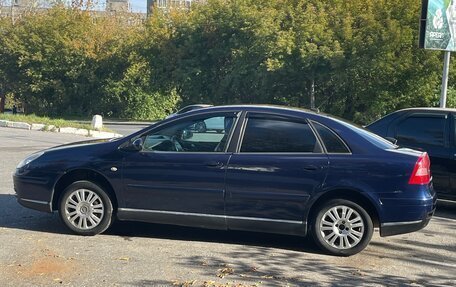 Citroen C5 I рестайлинг, 2007 год, 449 000 рублей, 14 фотография