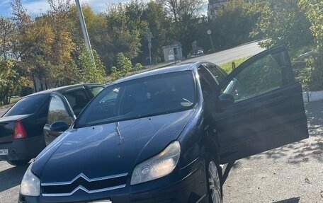 Citroen C5 I рестайлинг, 2007 год, 449 000 рублей, 2 фотография