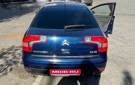 Citroen C5 I рестайлинг, 2007 год, 449 000 рублей, 6 фотография