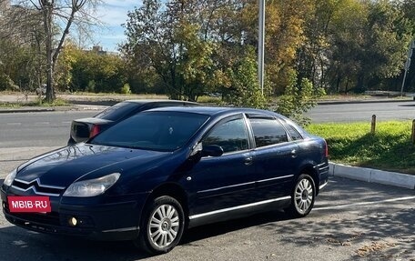 Citroen C5 I рестайлинг, 2007 год, 449 000 рублей, 13 фотография