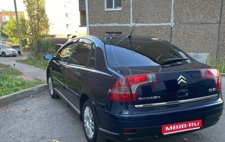 Citroen C5 I рестайлинг, 2007 год, 449 000 рублей, 15 фотография