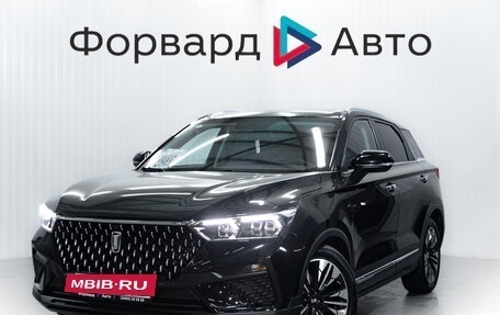 FAW Bestune T77, 2022 год, 1 750 000 рублей, 3 фотография