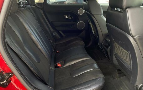 Land Rover Range Rover Evoque I, 2014 год, 1 950 000 рублей, 11 фотография