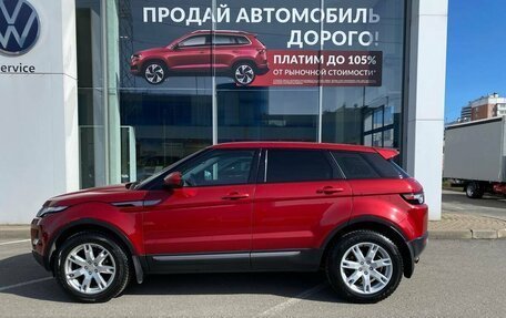 Land Rover Range Rover Evoque I, 2014 год, 1 950 000 рублей, 5 фотография