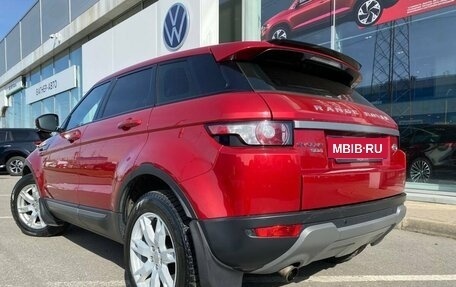 Land Rover Range Rover Evoque I, 2014 год, 1 950 000 рублей, 4 фотография