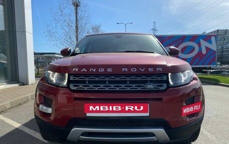 Land Rover Range Rover Evoque I, 2014 год, 1 950 000 рублей, 6 фотография