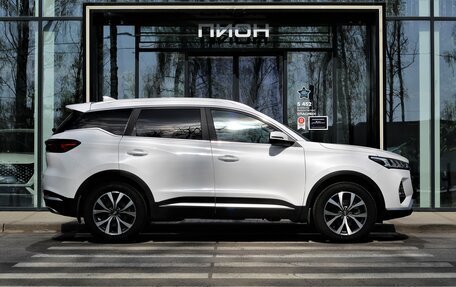 Chery Tiggo 7 Pro, 2023 год, 1 895 000 рублей, 4 фотография