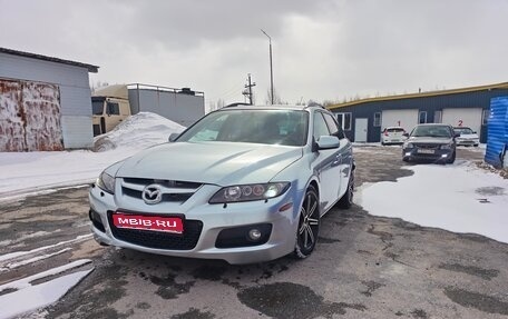 Mazda 6, 2003 год, 565 000 рублей, 1 фотография