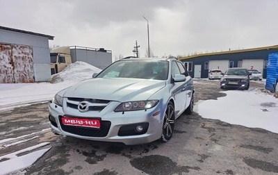 Mazda 6, 2003 год, 565 000 рублей, 1 фотография