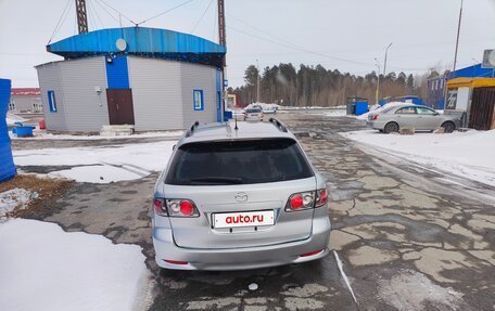 Mazda 6, 2003 год, 565 000 рублей, 6 фотография